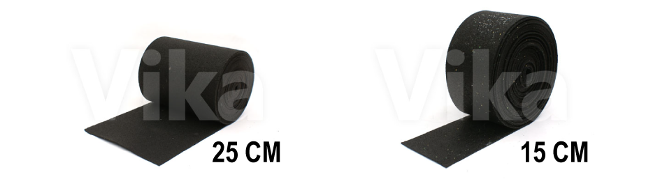 Wymiary mat antypoślizgowych